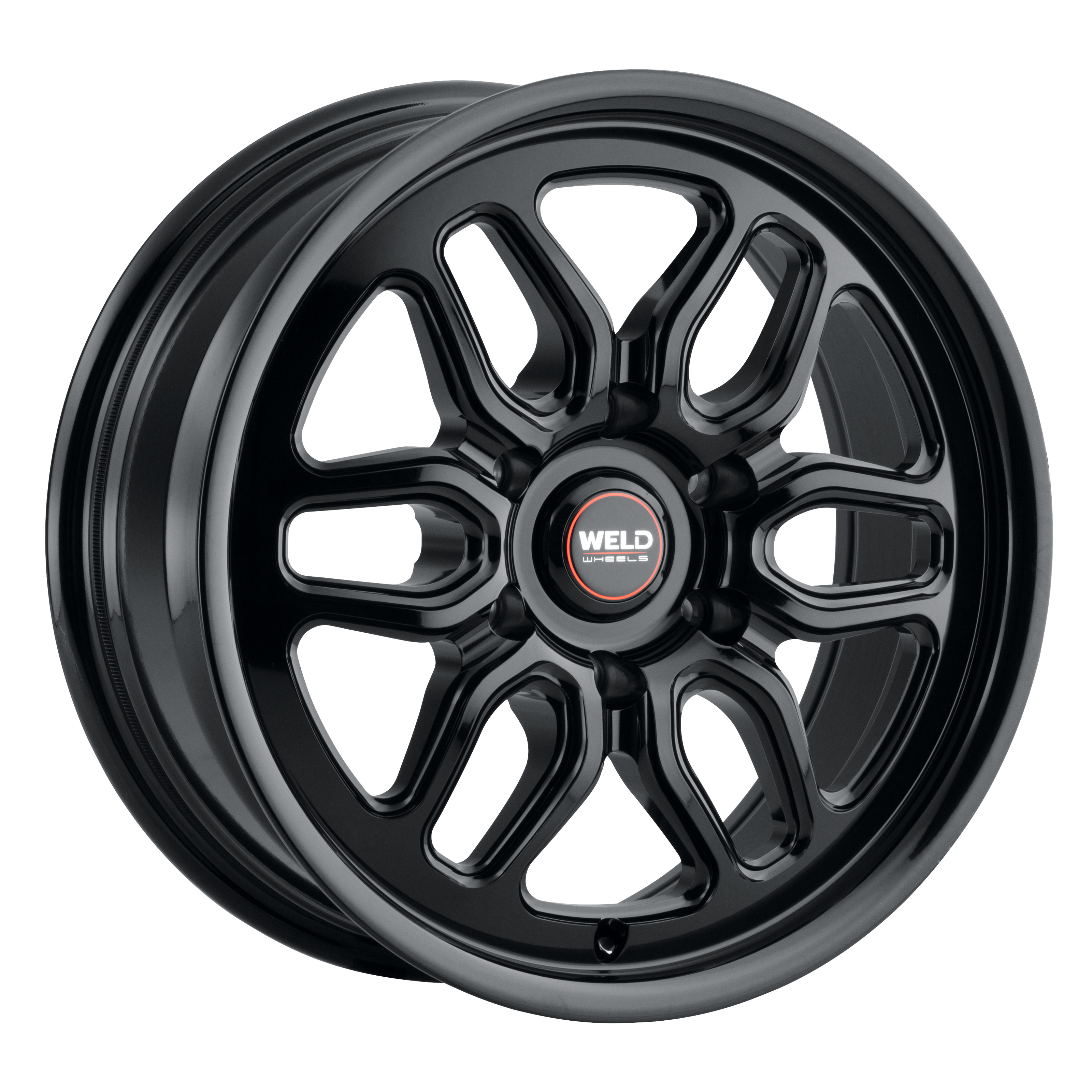 17x10 Laguna 6 Drag 6x135 Et42 Bs 7.15 Gloss Black 87.1 - S15970089P42