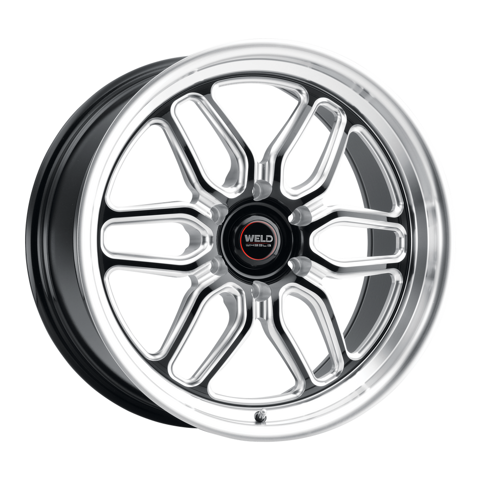 20x11 Laguna 6 Drag 6x127 Et36 Bs7.375 Gloss Blk Mil Dia 78.1 - S15301181P36
