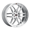 22x10.5 Laguna 6 6x139.7 Et32 Bs 7 Gloss Sil Mach  106.1 - S11420584P32