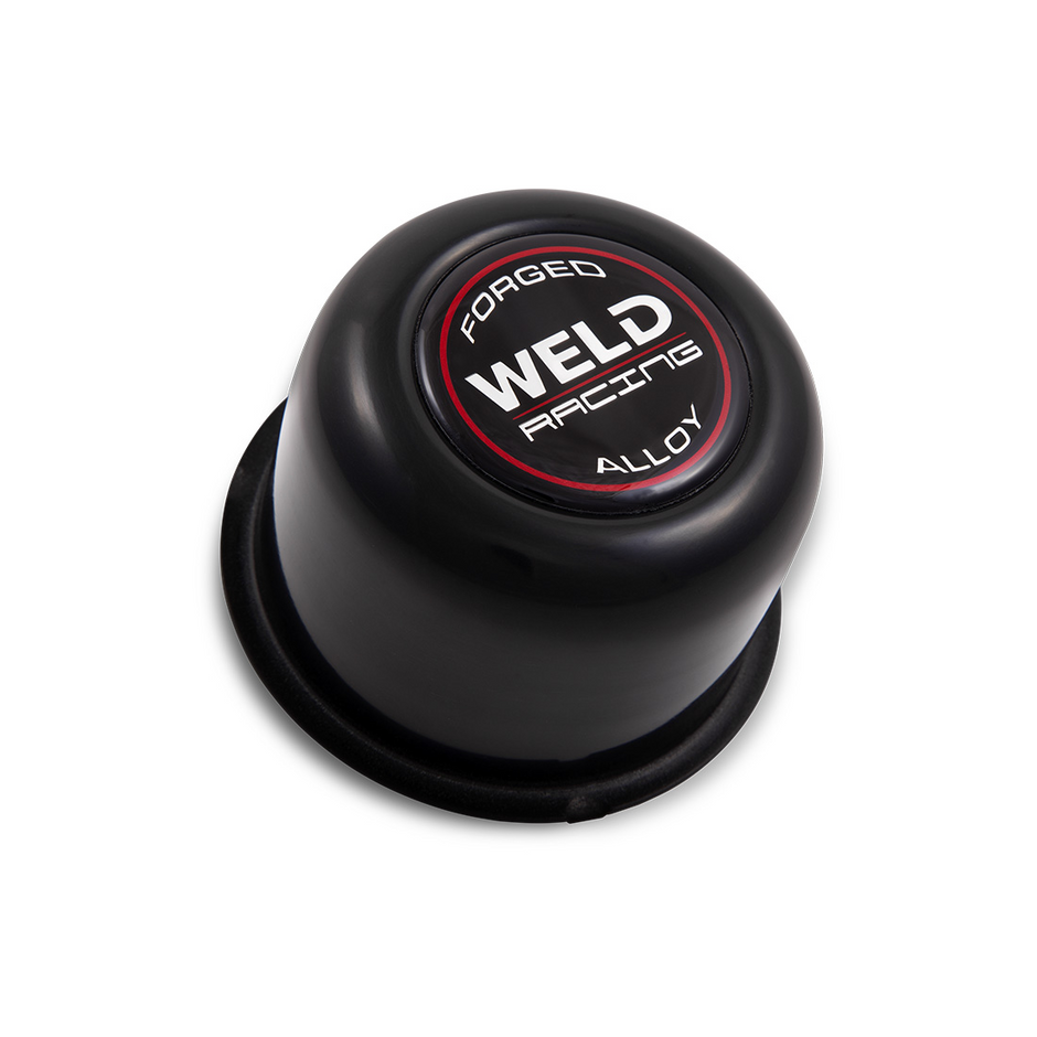 RT-S RT CENTER CAP 5-LUG 3.16" OD X 2.20"TALL RT/S71/WPD Black - P605-5073B