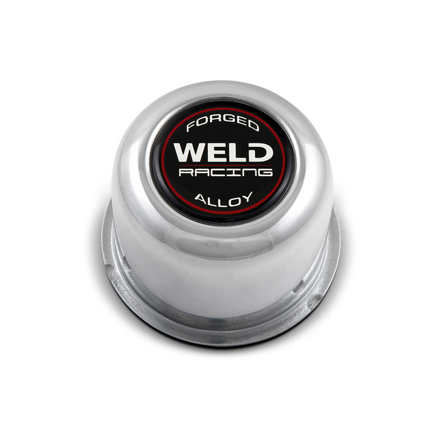 RT-S RT CENTER CAP 5-LUG 3.16" OD X 2.20"TALL RT/S71/WPD POLISHED - P605-5073