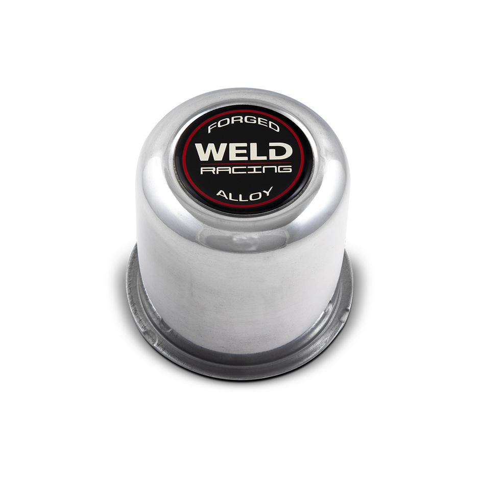 DFS CENTER CAP 5-LUG 3.16" OD X 3.20" TALL DFS PT WELD POLISHED - P605-5083
