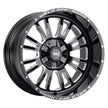 20x12 Slingblade 6x135 6x139.7 Et-44 Bs4.75 Gloss Blk Mil 106.1 - W15802098475