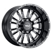 20x12 Slingblade 8x170  Et-44 Bs4.75 Gloss Blk Mil 125.1 - W15802017475