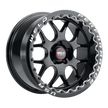 18x10 Solana Beadlock 5x114.3 Et00 Bs 5.5 Gloss Blk 78.1 - S91180067P00
