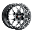 17x11 Solana Beadlock 5x115 Et00 Bs 6 Gloss Blk Mil Dia 78.1 - S91071171P00