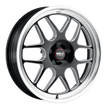 20x7 Solana Drag 5x115 Et-8 Bs 3.68 Gloss Blk Mil Dia 78.1 - S16007071N08