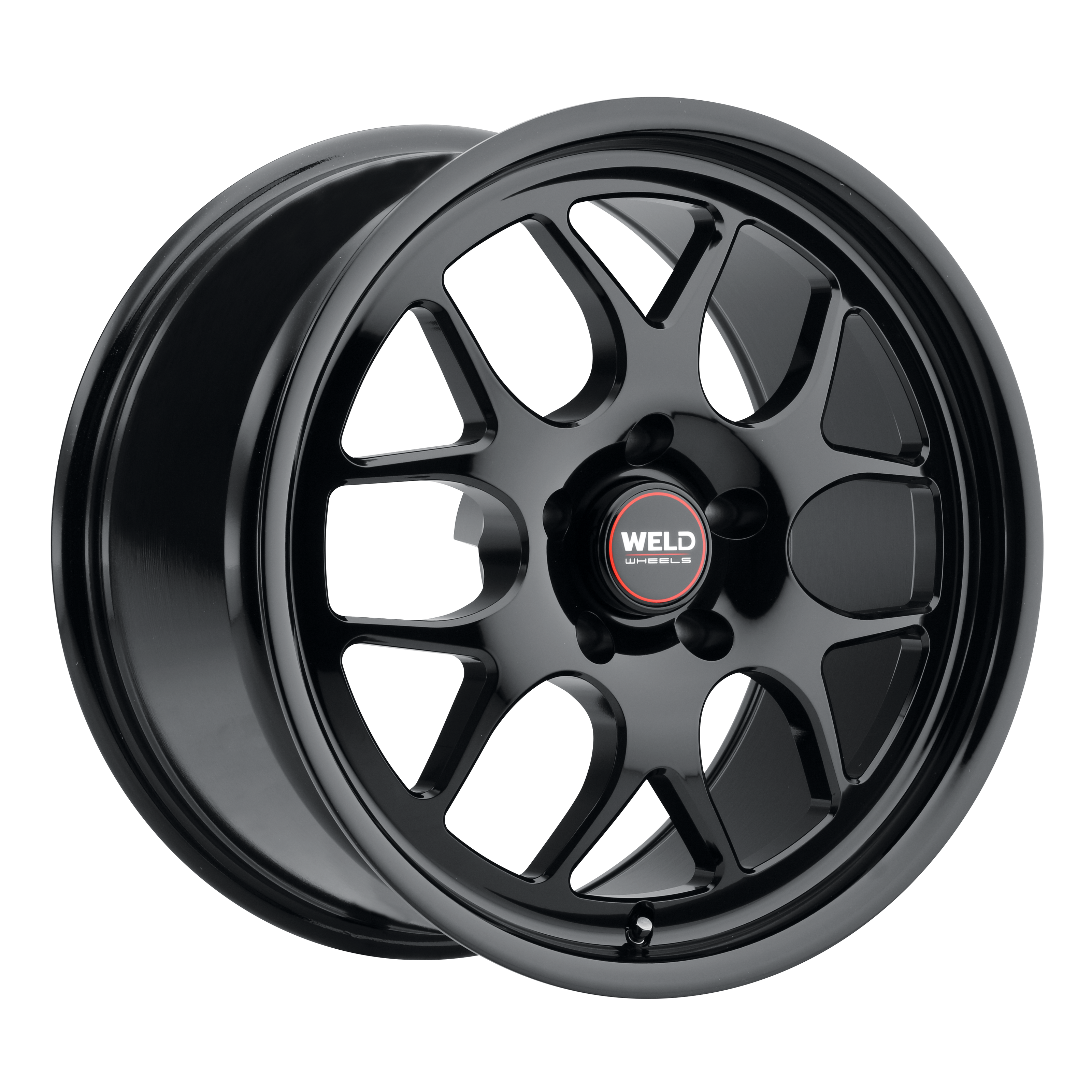 18x10 Solana 5x120.65 Et28 Bs 6.6 Gloss Blk 70.3 - S11280062P28