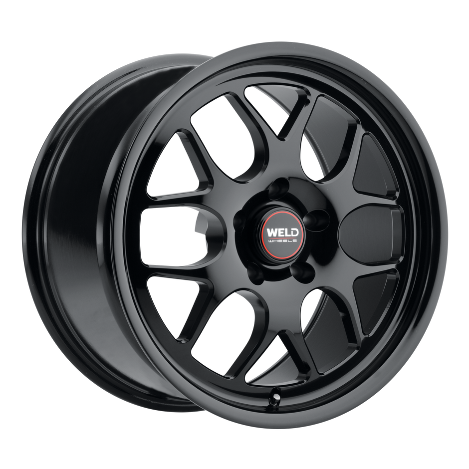 18x10 Solana 5x120.65 Et28 Bs 6.6 Gloss Blk 70.3 - S11280062P28