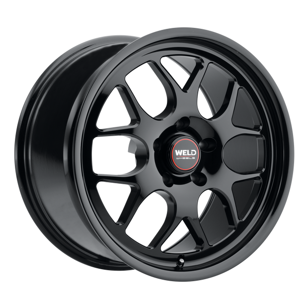 18x10 Solana 5x120.65 Et28 Bs 6.6 Gloss Blk 70.3 - S11280062P28