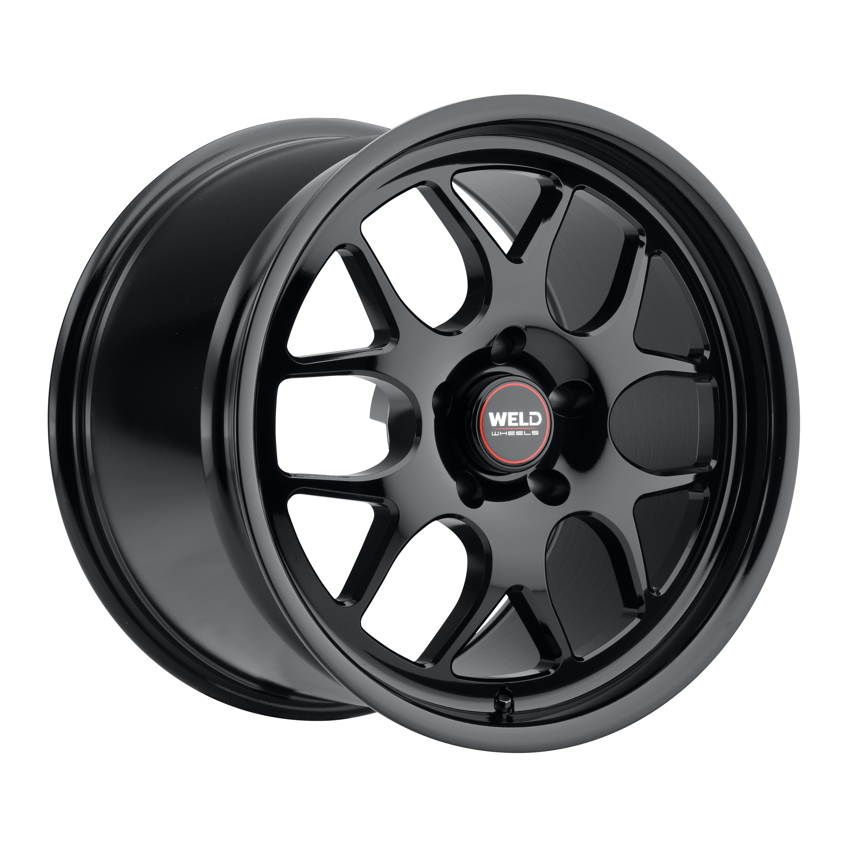 18x12 Solana 5x120.65 Et50 Bs 8.46 Gloss Blk 70.3 - S11282062P50