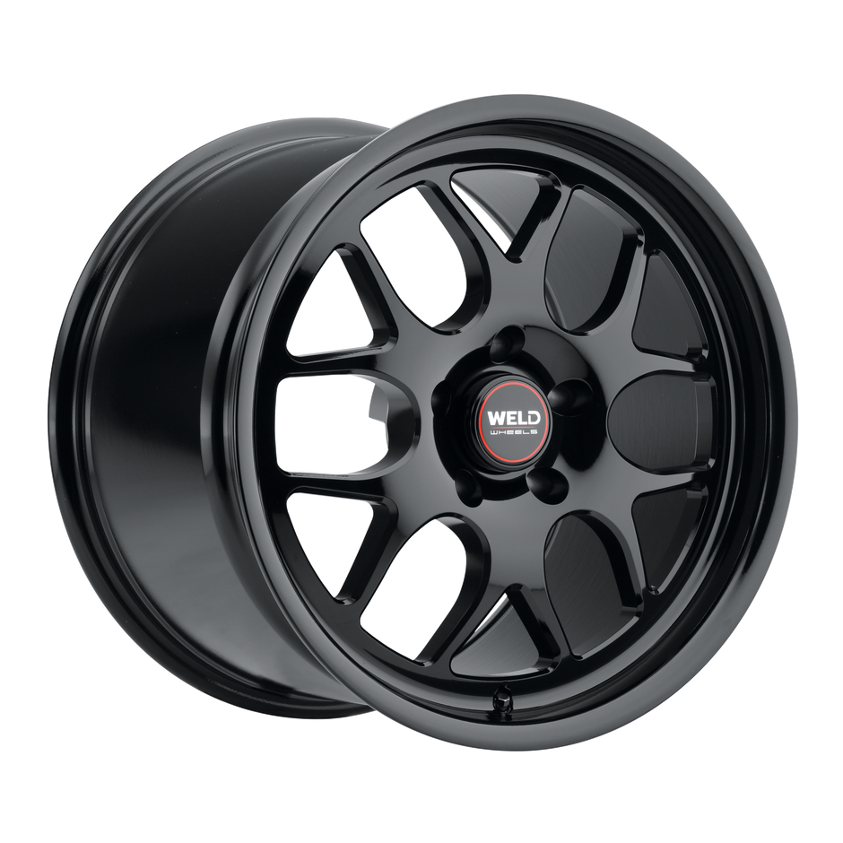 18x12 Solana 5x120.65 Et50 Bs 8.46 Gloss Blk 70.3 - S11282062P50