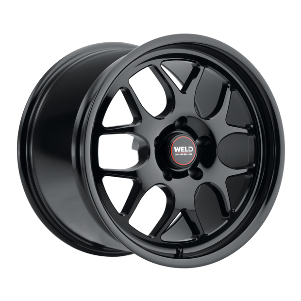 18x12 Solana 5x120.65 Et50 Bs 8.46 Gloss Blk 70.3 - S11282062P50