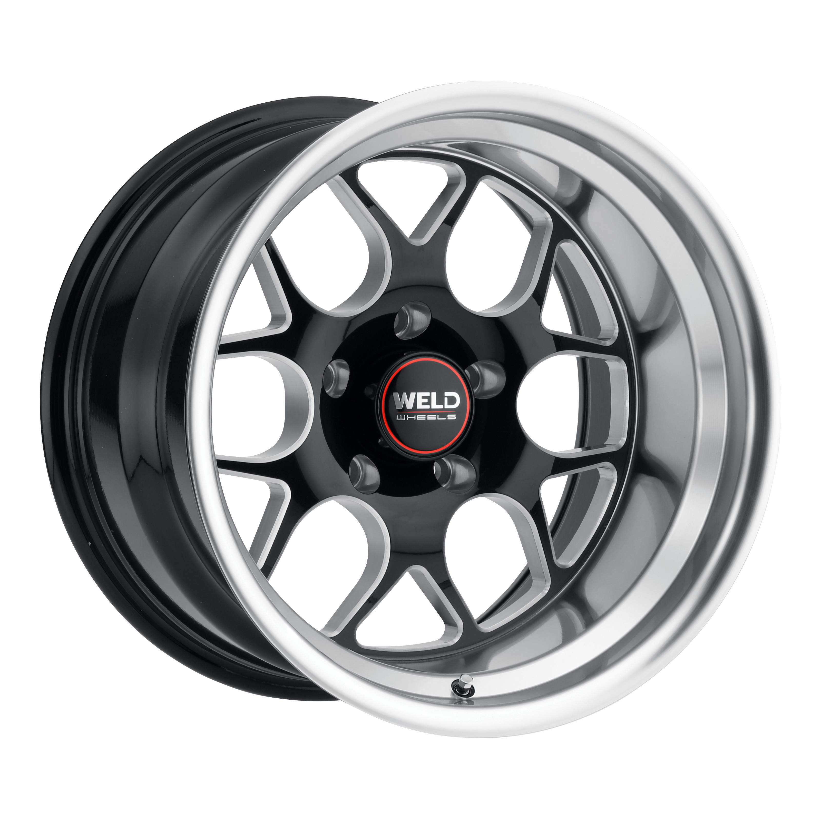 18x8 Solana 5x120.65 Et0 Bs 4.50 Gloss Blk Mil Dia 78.1 - S11088063450
