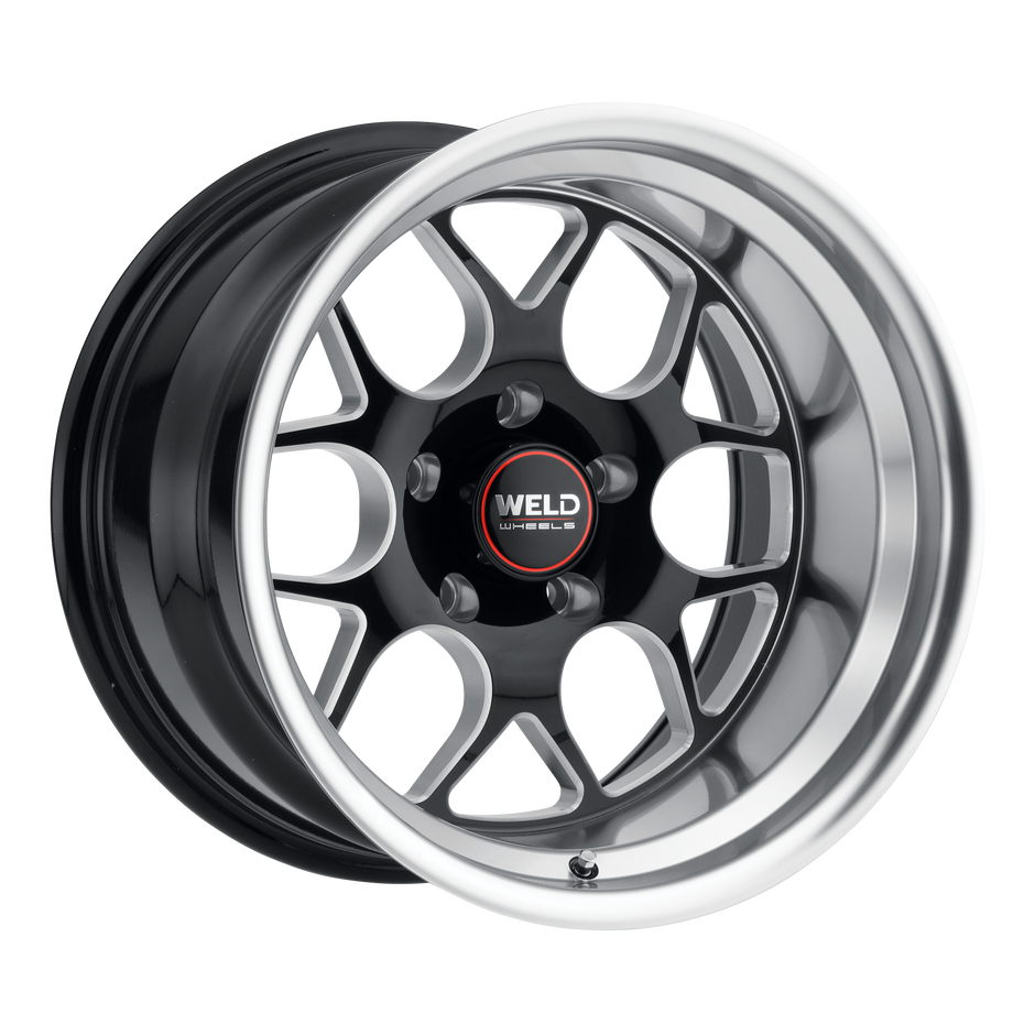 18x8 Solana 5x120.65 Et0 Bs 4.50 Gloss Blk Mil Dia 78.1 - S11088063450