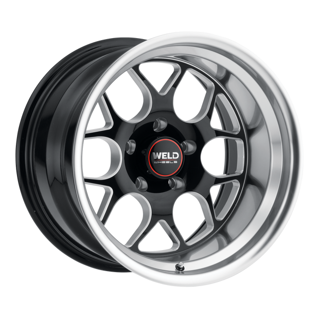 18x8 Solana 5x120.65 Et0 Bs 4.50 Gloss Blk Mil Dia 78.1 - S11088063450