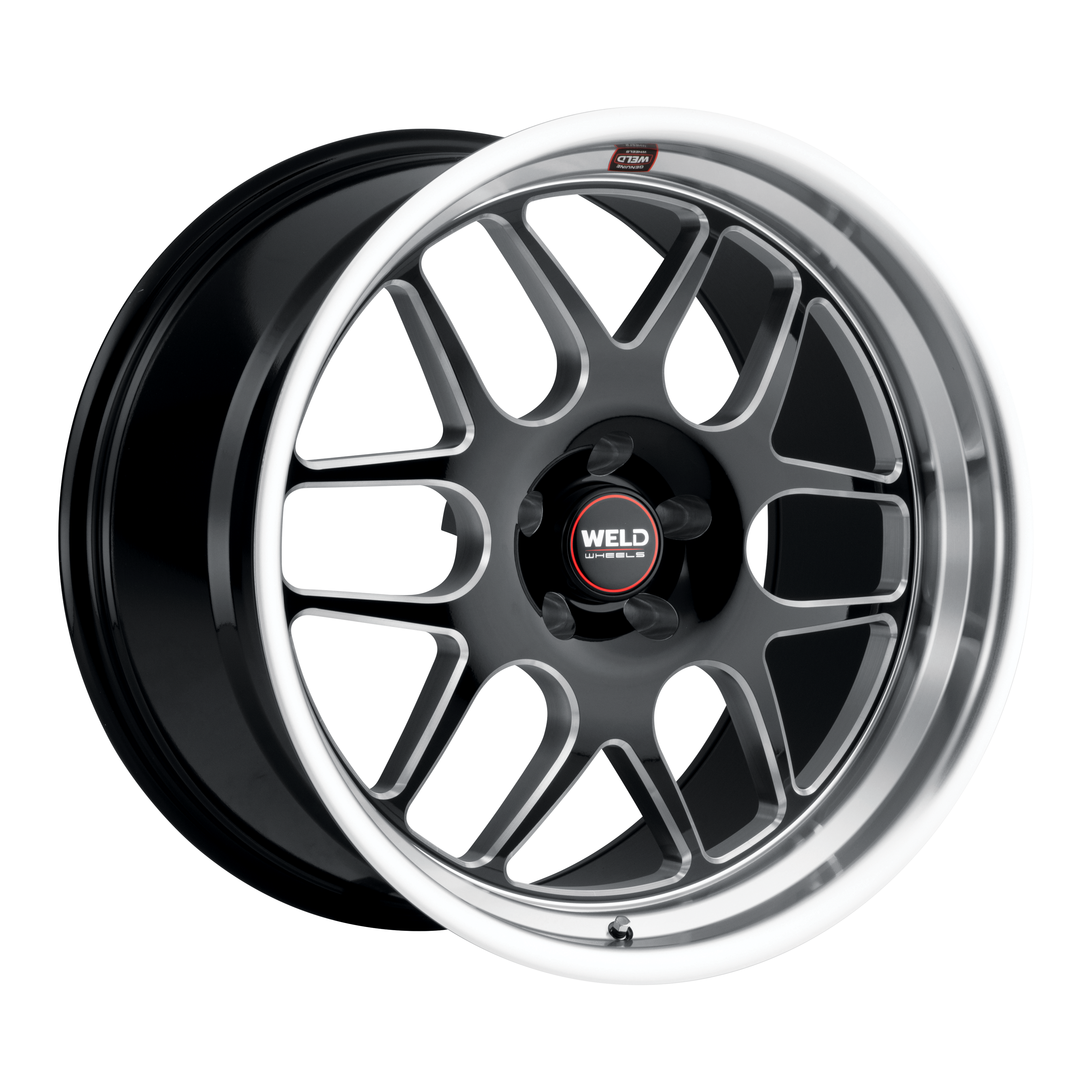 20x8 Solana 5x127 Et0 Bs 4.50 Gloss Blk Mil Dia 78.1 - S11008073450