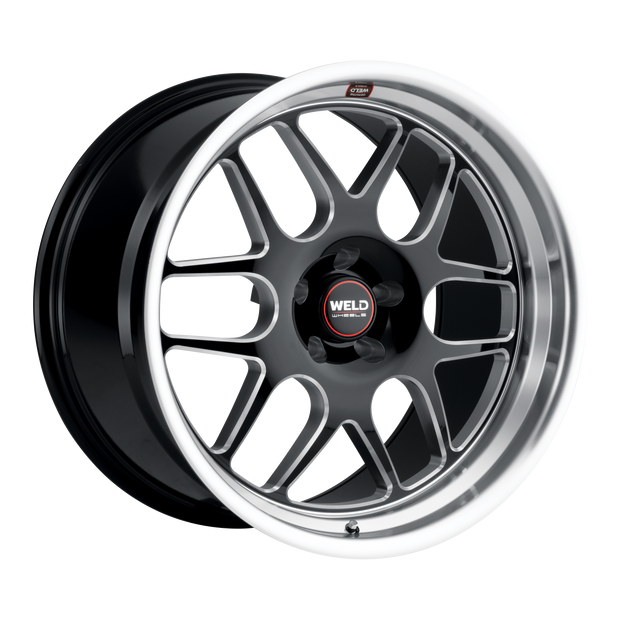 20x9.5 Solana 5x135 Et13 Bs 5.76 Gloss Blk Mil Dia 87.1 - S11009586P13