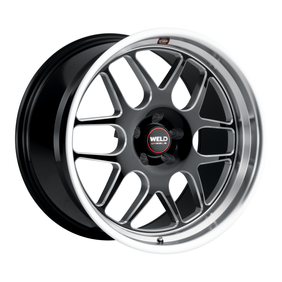 20x10.5 Solana 5x127 Et13 Bs 6.25 Gloss Blk Mil Dia 78.1 - S11000573625