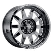 18x9 Stealth  5x114.3 5x127 Et00 Bs 5.00 Gloss Blk Mil 78.1 - W10289026501
