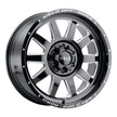 18x9 Stealth  6x135 6x139.7 Et00 Bs 5.00 Gloss Blk Mil 106.1 - W10289098501
