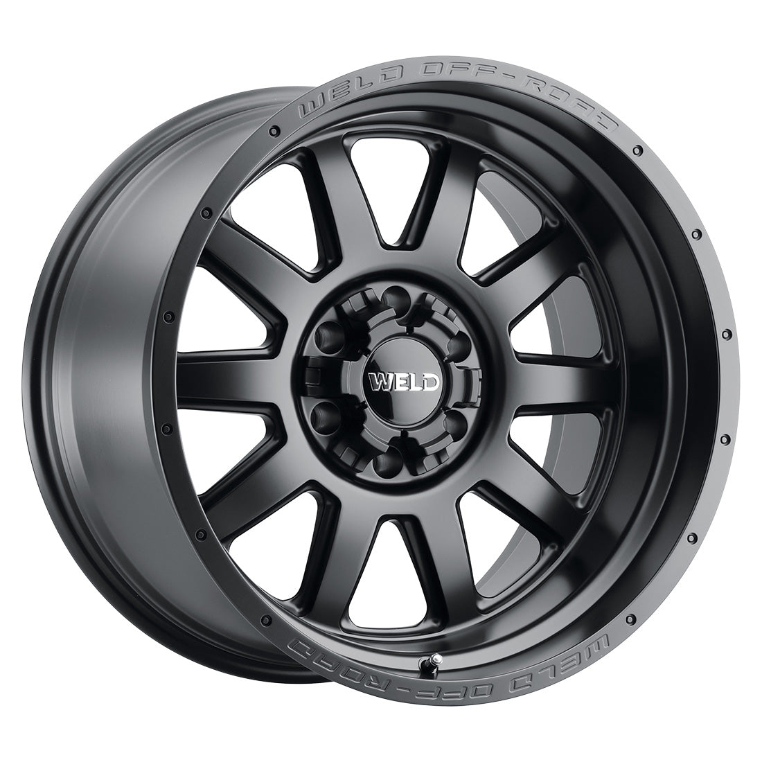 20x9 Stealth  6x135 6x139.7 Et00 Bs 5.01 Satin Blk 106.1 - W10109098501