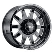 20x10 Stealth  8x180  Et-18 Bs 4.75 Gloss Blk Mil 124.3 - W10200018476