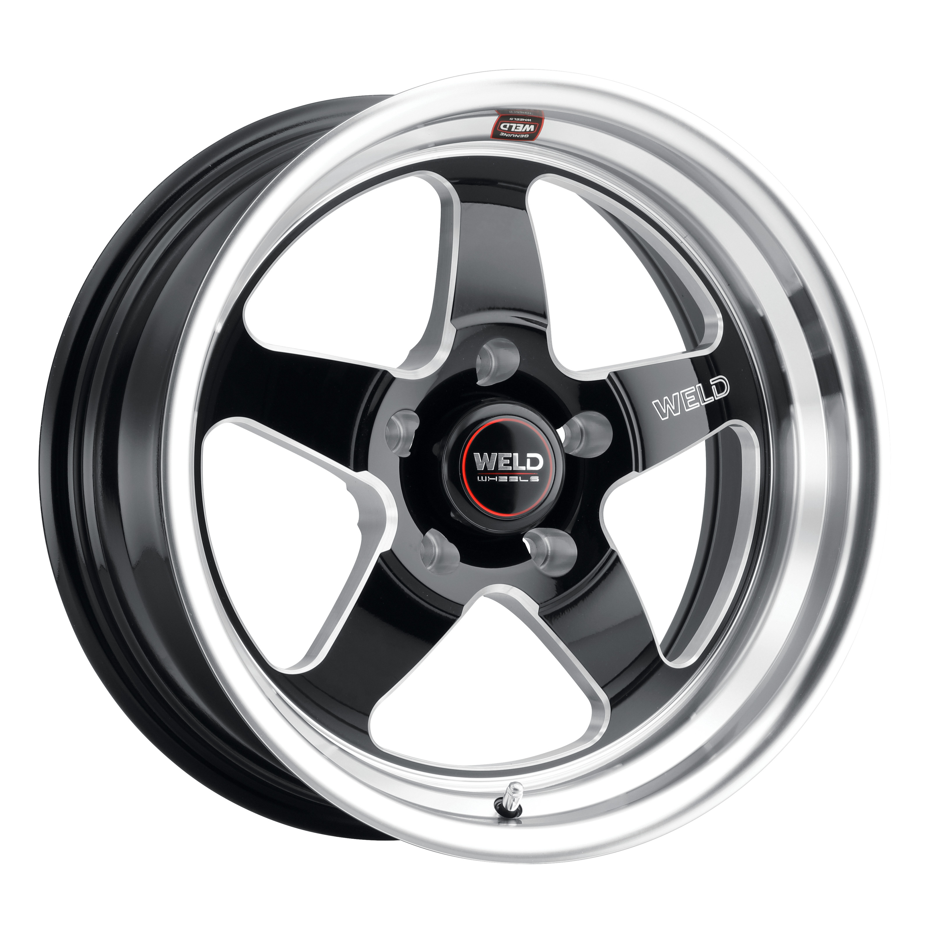 17x11 Ventura 5x139.7 Et-44 Bs 4.25 Gloss Blk Mil Dia 87.1 - S10471174425
