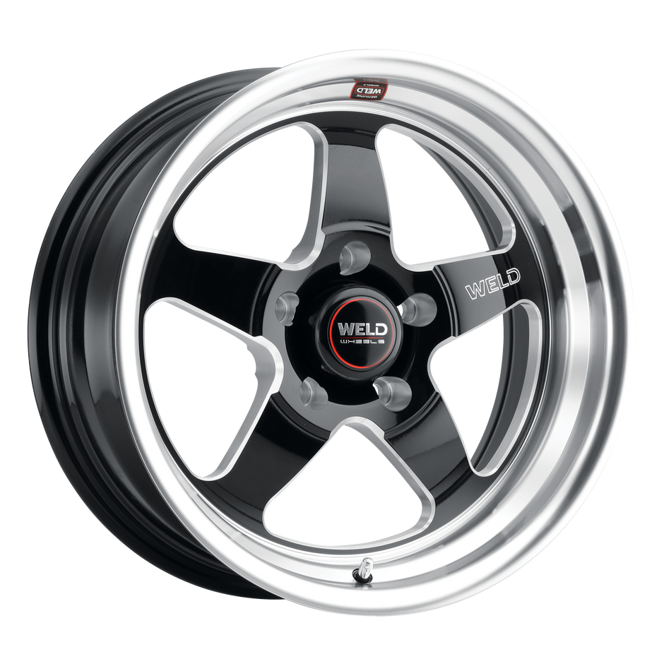 17x11 Ventura 5x139.7 Et-44 Bs 4.25 Gloss Blk Mil Dia 87.1 - S10471174425
