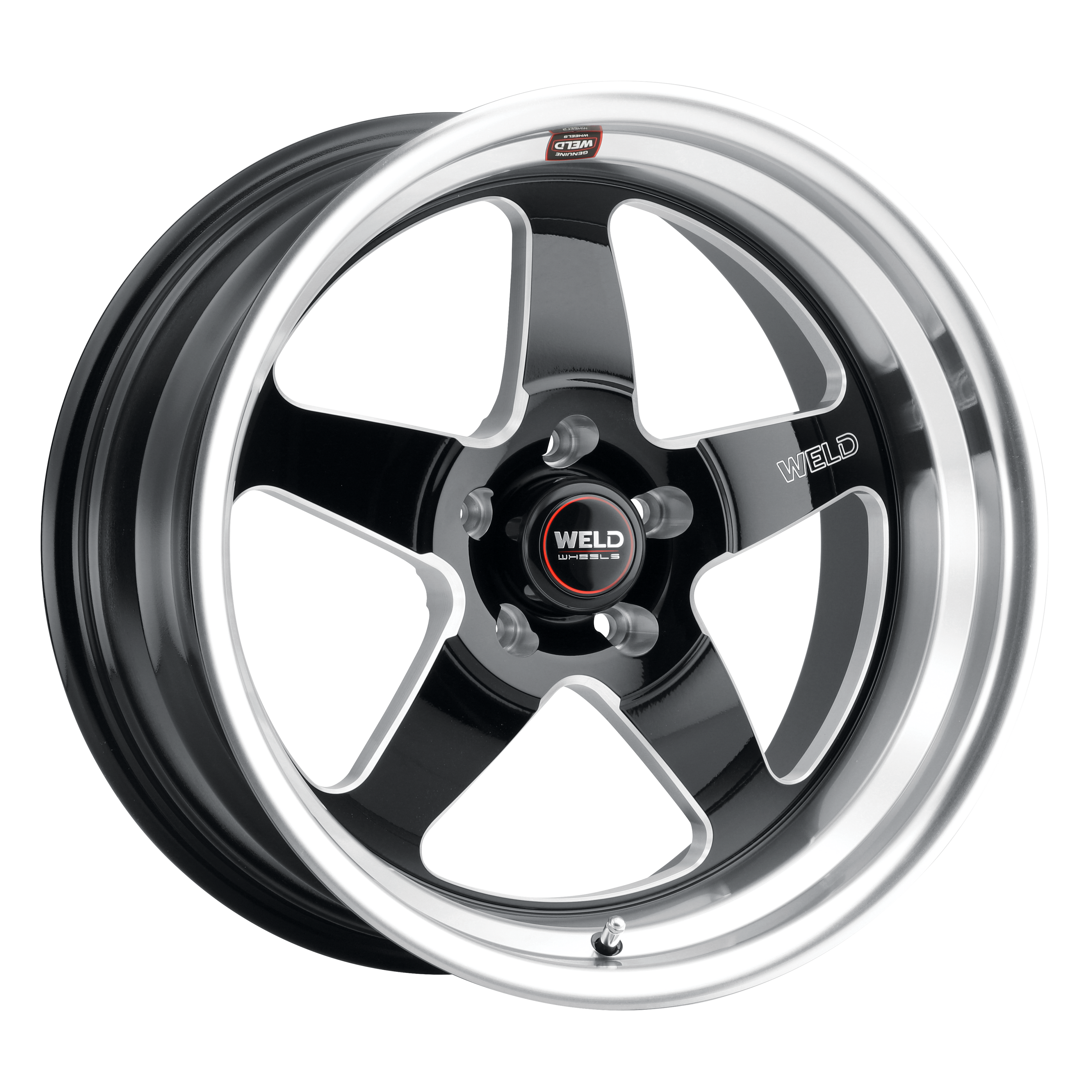 18x9.5 Ventura 5x120.65 Et29 Bs6.4 Gloss Blk Mil Dia 70.3 - S10489562P29