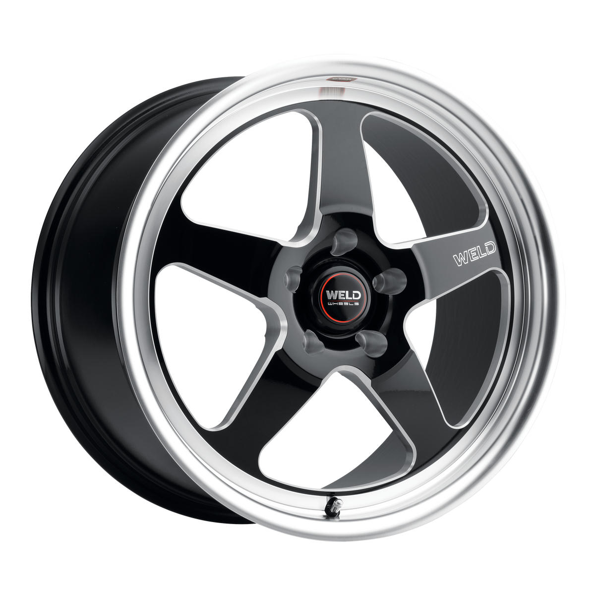 19x10 Ventura 5x120.65 Et31 Bs 6.72 Gloss Blk Mil Dia 70.3 - S10490062P31