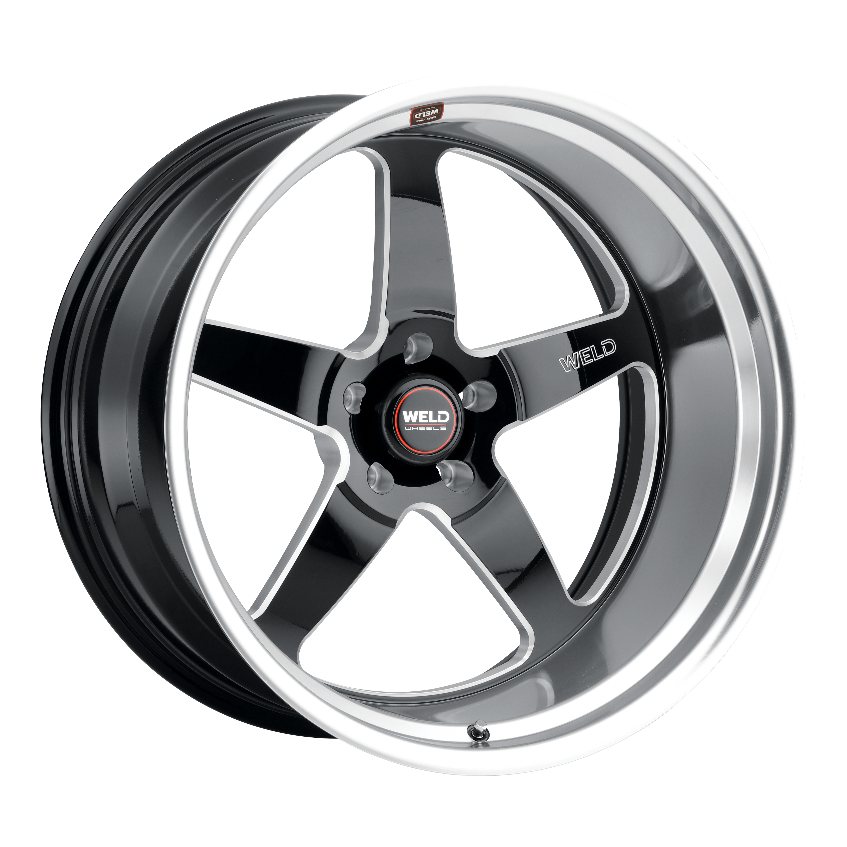 22x12 Ventura 5x127 Et06 Bs6.75 Gloss Blk Mil Dia 78.1 - S10422073675
