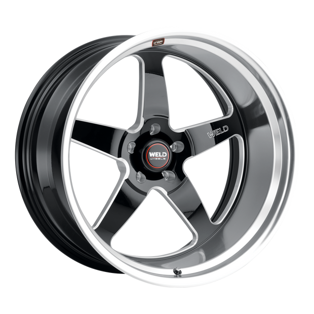 22x12 Ventura 5x127 Et06 Bs6.75 Gloss Blk Mil Dia 78.1 - S10422073675