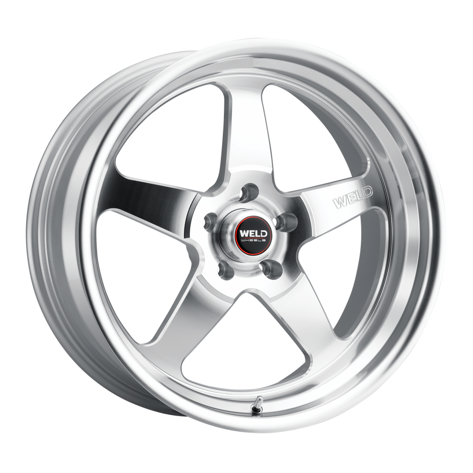 20x8 Ventura 5x127 Et00 Bs4.50 Gloss Sil Mach 78.1 - S10508073450