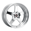 20x9 Ventura 5x115 Et20 Bs5.75 Gloss Sil Mach 71.5 - S10509090P20