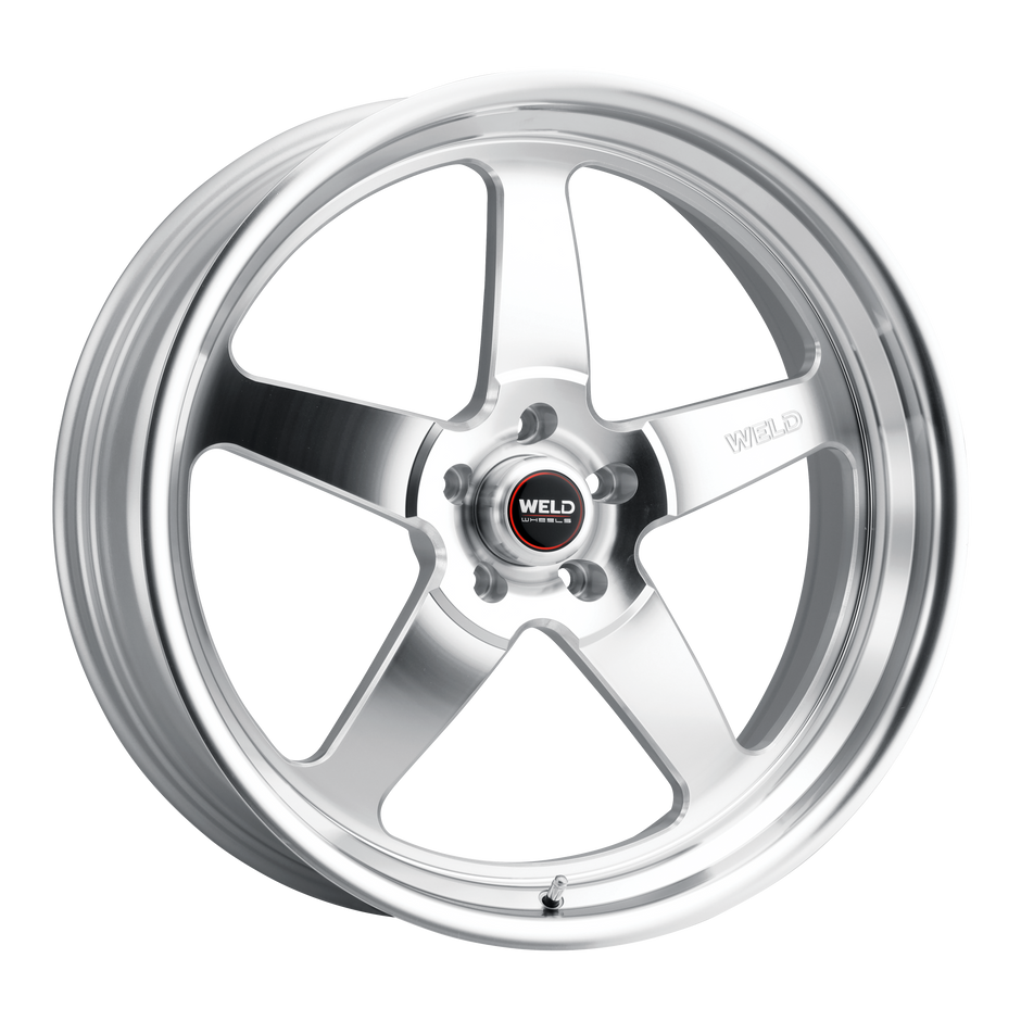 22x10.5 Ventura 5x120.65 Et13 Bs6.25 Gloss Sil Mach 78.1 - S10520563625