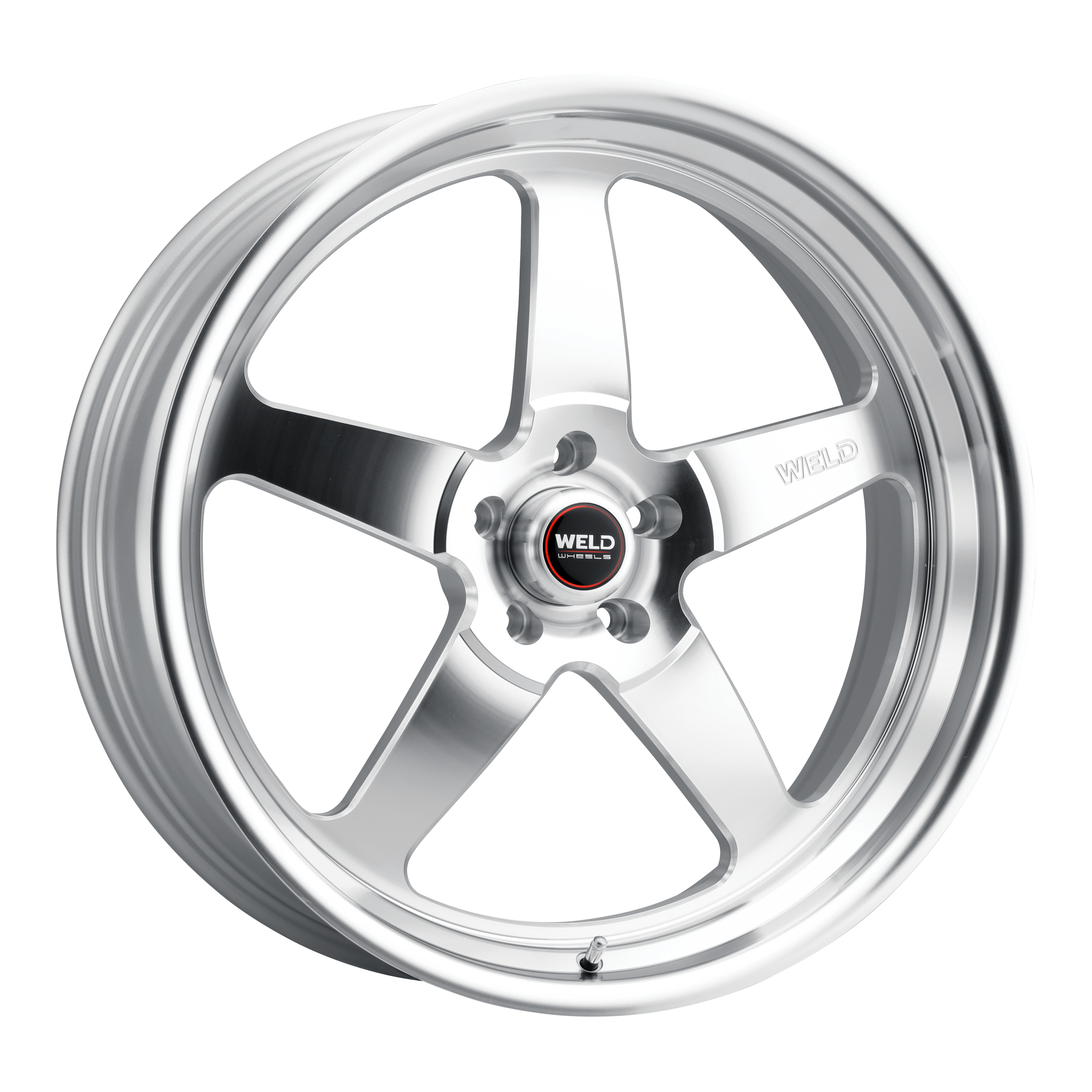 22x8.5 Ventura 5x120.65 Et06 Bs5.00 Gloss Sil Mach 78.1 - S10528563500