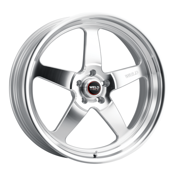 22x8.5 Ventura 5x127 Et06 Bs5.00 Gloss Sil Mach 78.1 - S10528573500