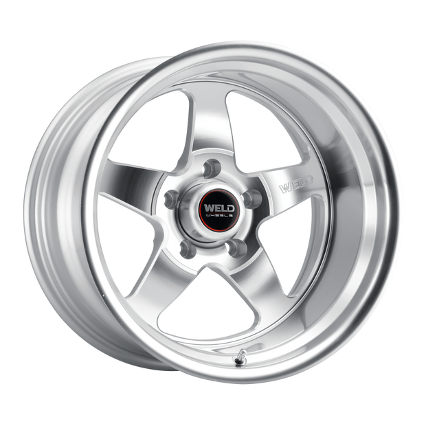 17x11 Ventura 5x127 Et-44 Bs4.25 Gloss Sil Mach 78.1 - S10571173425