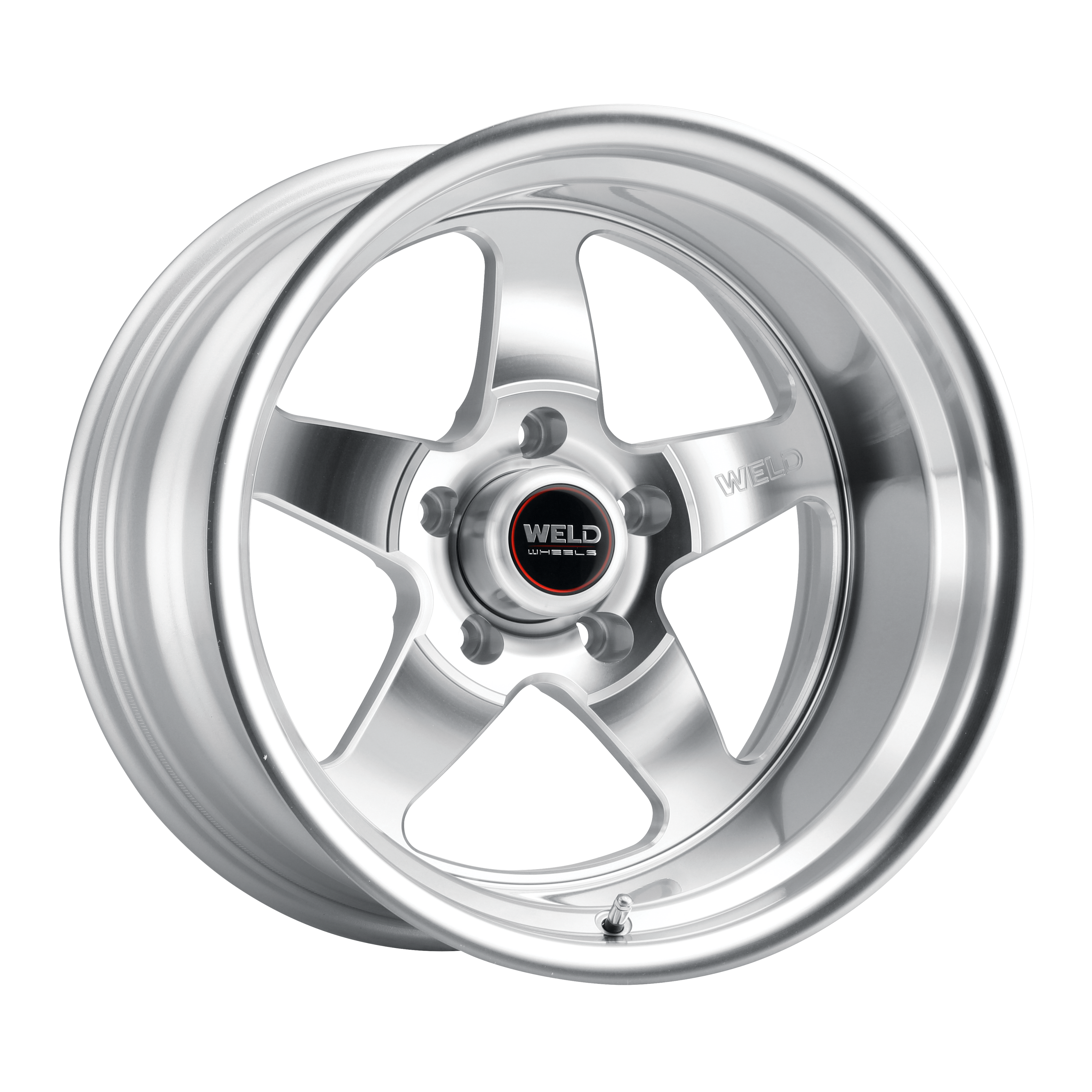 17x11 Ventura 5x139.7 Et-44 Bs 4.25 Gloss Silver Machined 87.1 - S10571174425