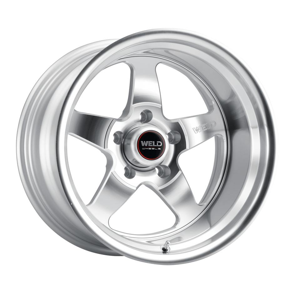 17x11 Ventura 5x139.7 Et-44 Bs 4.25 Gloss Silver Machined 87.1 - S10571174425