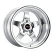 17x11 Ventura 5x139.7 Et-44 Bs 4.25 Gloss Silver Machined 87.1 - S10571174425