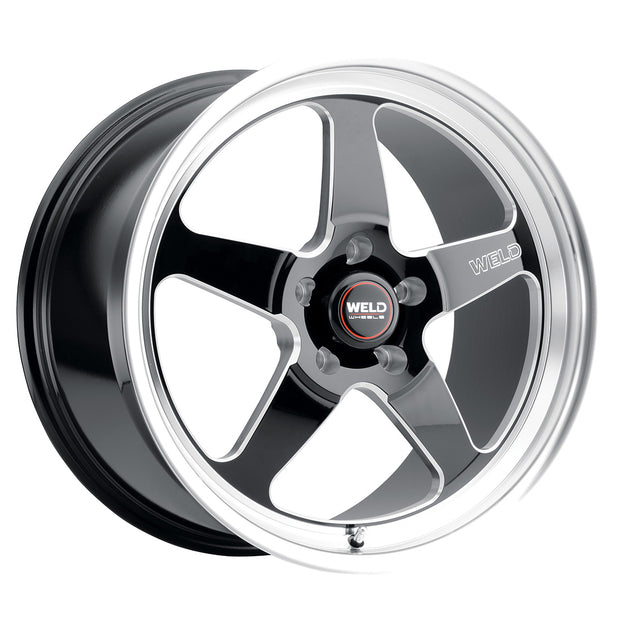20x9.5 Ventura 5x120.65 Et50 Bs7.2 Gloss Blk Mil Dia 70.3 - S10409562P50