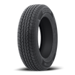 ST225/75R15 WR078 HHAULER RAD TRAILER TIRE - WR078225751510DTAP
