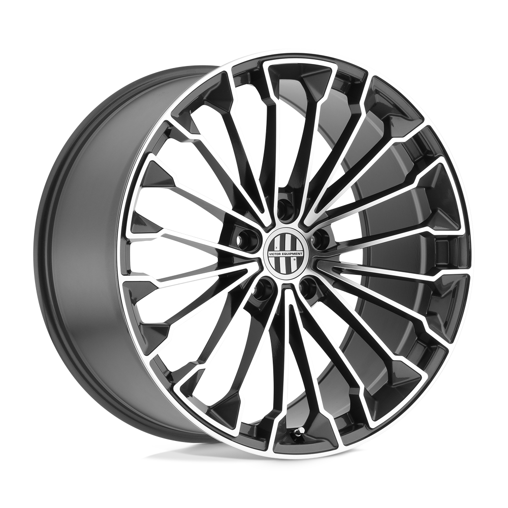 Victor Equipment Wurttemburg 18x11 5x130 GNMTL MIR-FC - 1811VIW365130G71