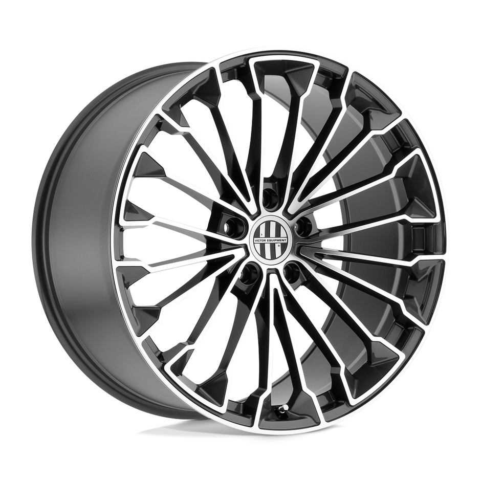 Victor Equipment Wurttemburg 18x11 5x130 GNMTL MIR-FC - 1811VIW365130G71