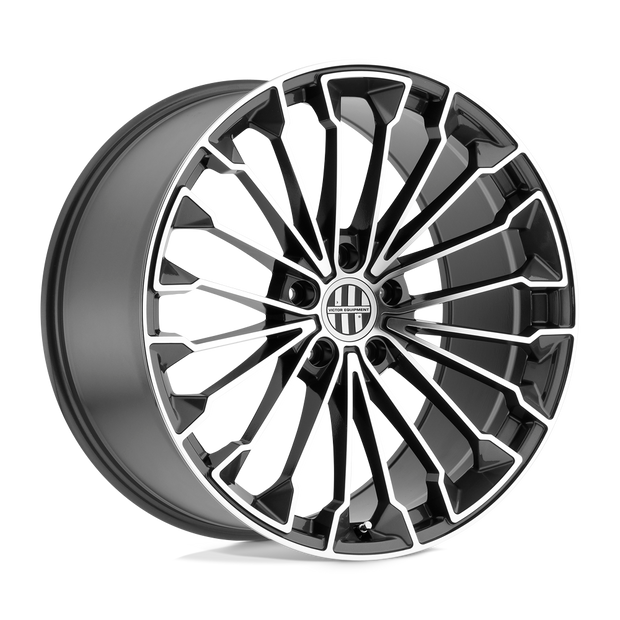 Victor Equipment Wurttemburg 18x11 5x130 GNMTL MIR-FC - 1811VIW365130G71
