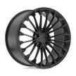 Victor Equipment Wurttemburg 18x10.5 5x130 M-BLK GBLK-FC - 1805VIW555130M71