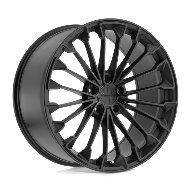 Victor Equipment Wurttemburg 18x11 5x130 M-BLK GBLK-FC - 1811VIW555130M71