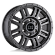 Black Rhino Hard Alloys Yellowstone 16x8 6x130 M-GNMTL - 1680YWN386130G84